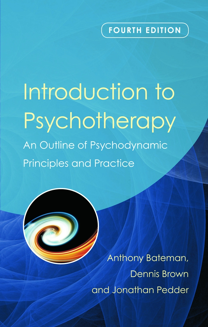 Introduction to Psychotherapy: An Outline of Psychodynamic Principles and Practice