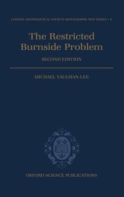 The Restricted Burnside Problem