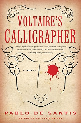 Voltaire’s Calligrapher