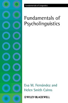 Fundamentals of Psycholinguist