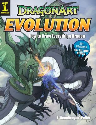 DragonArt Evolution: How to Draw Everything Dragon