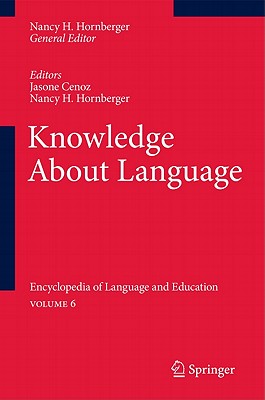 Knowledge About Language