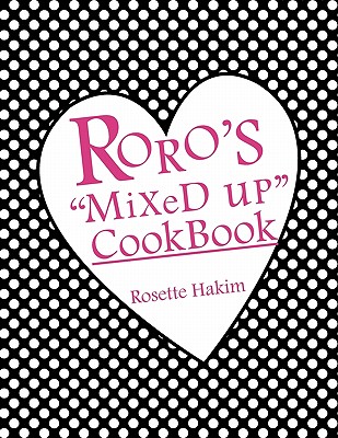 Roro ixed Up Cookbook