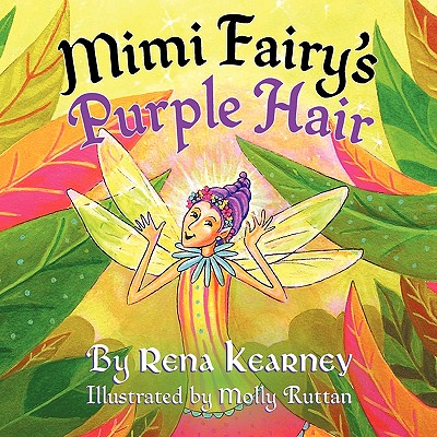 Mimi Fairy’s Purple Hair