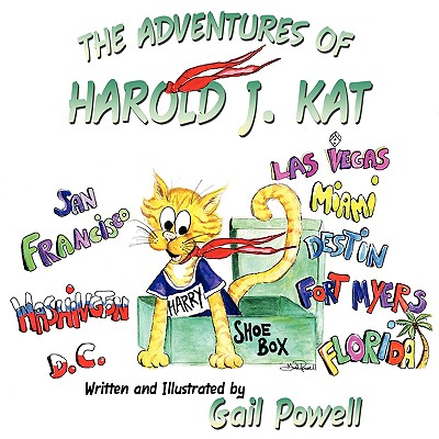 The Adventures of Harold J. Cat