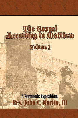 The Gospel According to Matthew