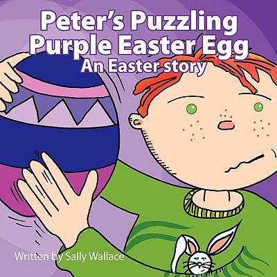 Peter’s Puzzling Purple Easter Egg