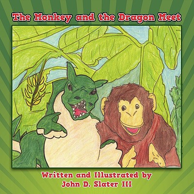 The Monkey and the Dragon Meet
