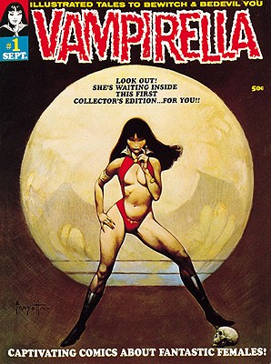 Vampirella Archives 1