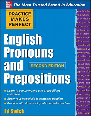 English Pronouns and Prepositions