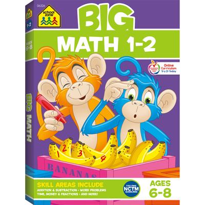 Big Math 1-2