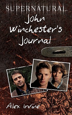 Supernatural: John Winchester’s Journal