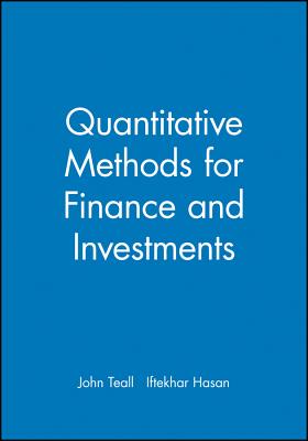 Quantitative Methods for Finan