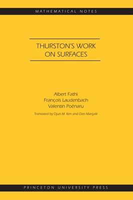 Thurston’s Work on Surfaces (Mn-48)