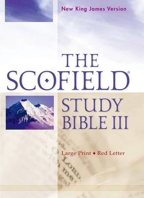 The Scofield Study Bible: New King James Version, Red Letter