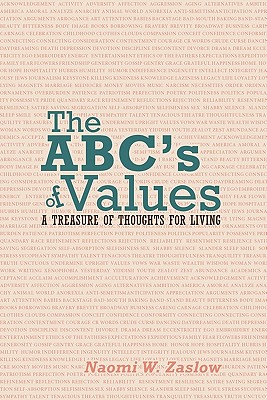 The Abc’s of Values: A Treasure of Thoughts for Living