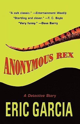 Anonymous Rex: A Detective Story