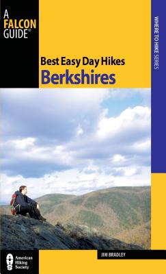 Falcon Guide Best Easy Day Hikes Berkshires