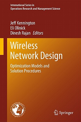 Wireless Network Design: Optimization Models and Solution Procedures