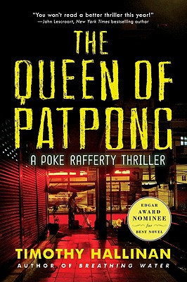 The Queen of Patpong: A Poke Rafferty Thriller