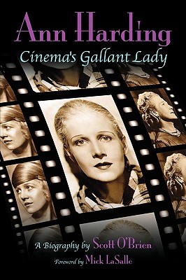 Ann Harding: Cinema’s Gallant Lady