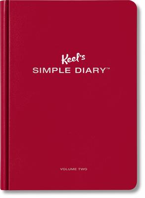 Keel’s Simple Diary, Dark Red