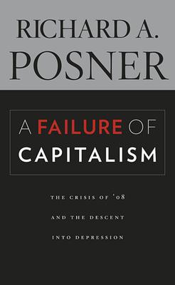 A Failure of Capitalism: The Crisis of ’08 and the Descent Into Depression