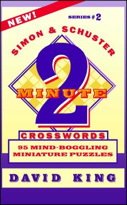 Simon & Schuster’s Two-Minute Crosswords Series 2