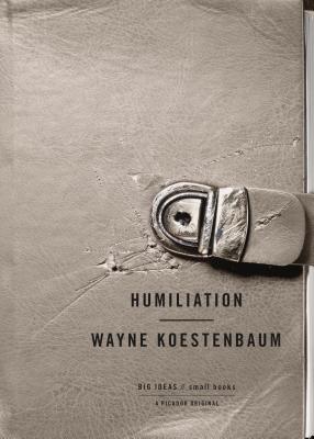 Humiliation: Big Ideas / Small Books