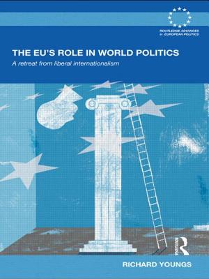 The Eu’s Role in World Politics: A Retreat from Liberal Internationalism
