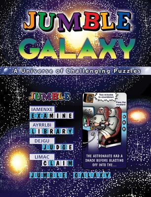 Jumble Galaxy: A Universe of Challenging Puzzles