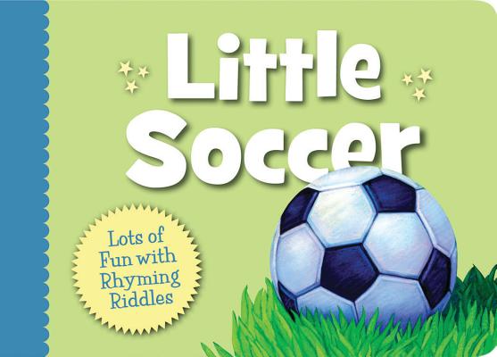 Little Soccer Boardbook