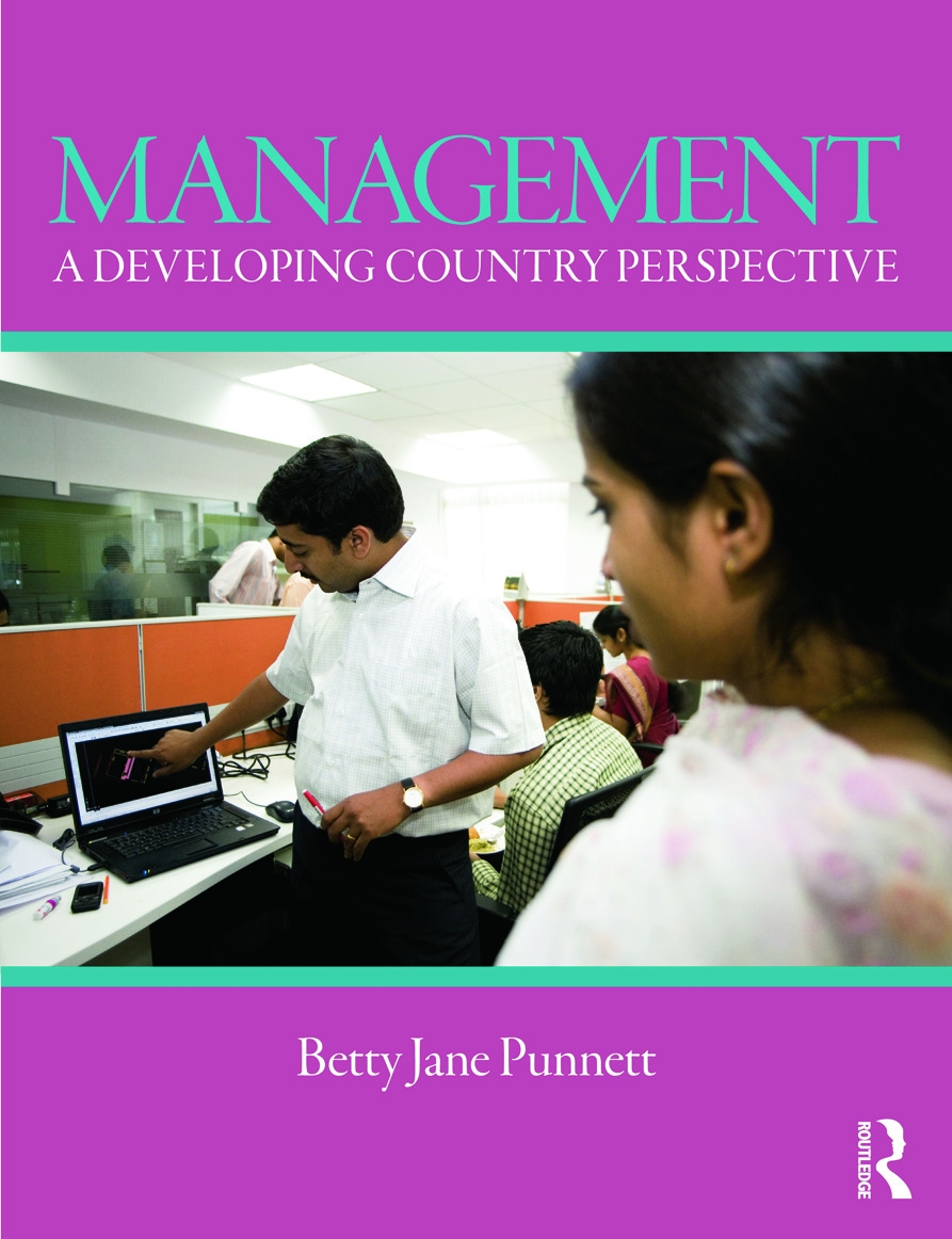 Management: A Developing Country Perspective
