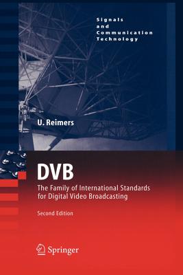 Dvb: The Family of International Standards for Digital Video Broadcasting