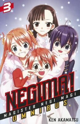 Negima! Omnibus 3: Magister Negi Magi