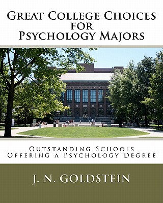 Great College Choices for Psychology Majors