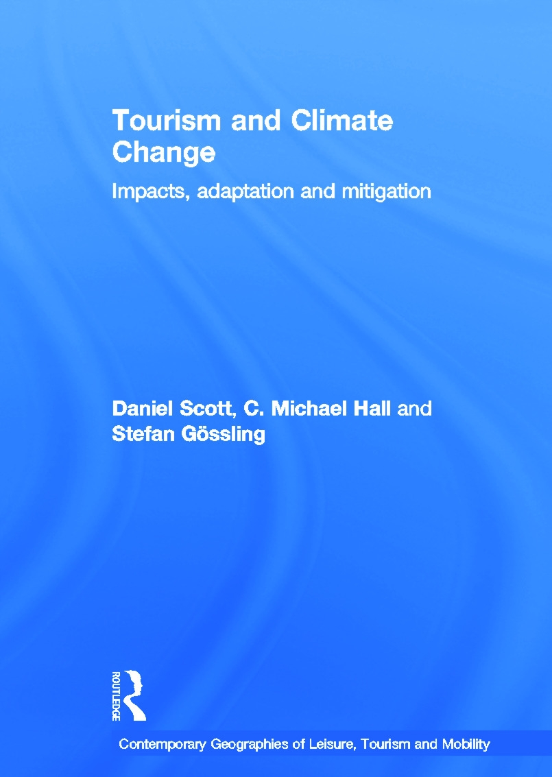 Tourism and Climate Change