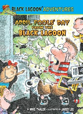 April Fools’ Day from the Black Lagoon