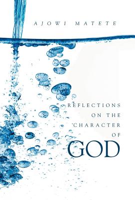 Reflections on the Character of God: Personal Revelations of the One True God - God the Father, Jesus the Son and the Holy Spiri