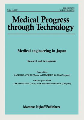 Medical Engineering in Japan, Research and Development