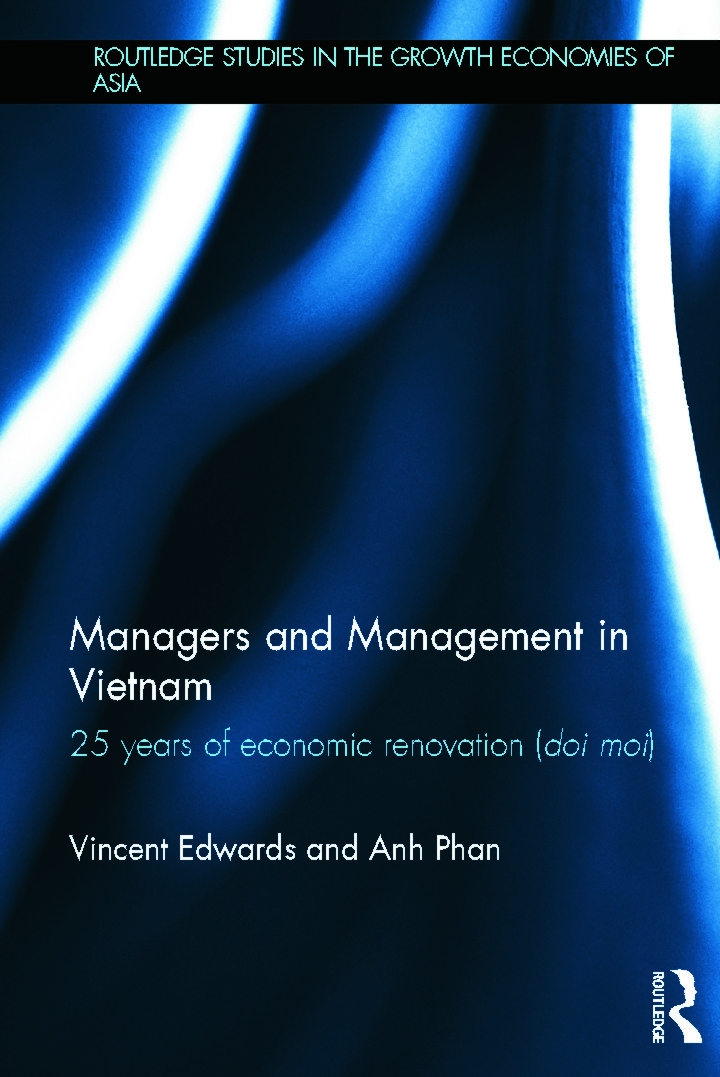 Managers and Management in Vietnam: 25 Years of Economic Renovation (doi moi)