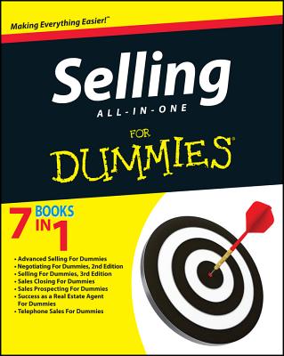 Selling All-in-One for Dummies