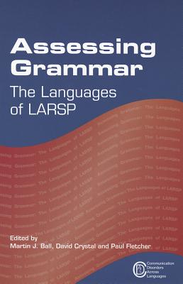 Assessing Grammar: The Languages of Larsp