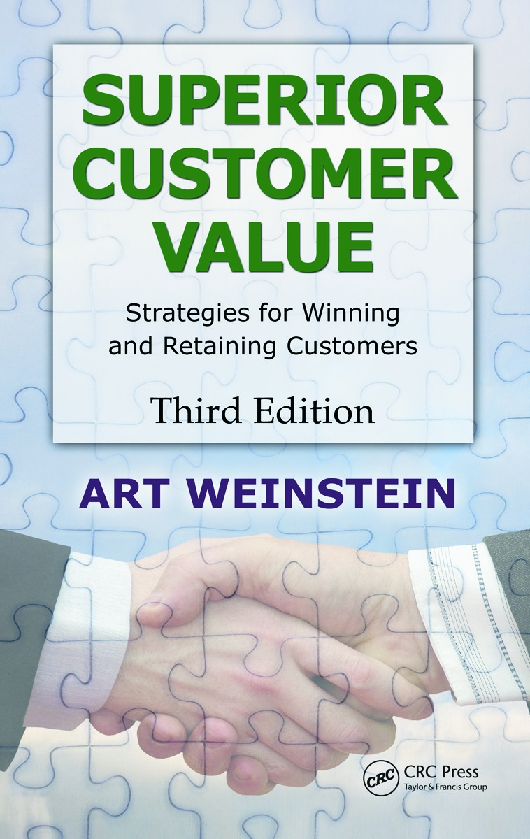 Superior Customer Value: Strategies for Winning and Retaining Customers [With DVD]
