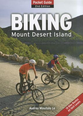 Biking Mount Desert Island: 18 Bikes Routes. All Skill Levels