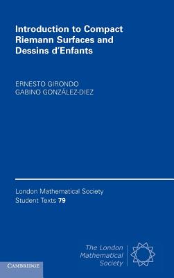 Introduction to Compact Riemann Surfaces and Dessins d’Enfants