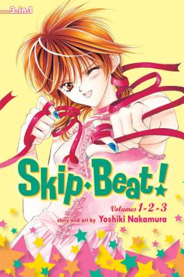 Skip Beat! 1-2-3: 3-in-1 Edition
