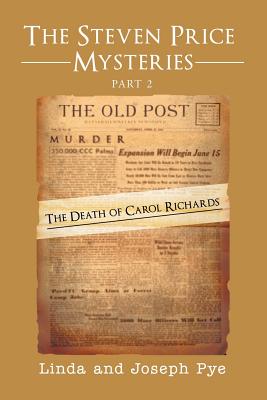 The Steven Price Mysteries: The Death of Carol Richards