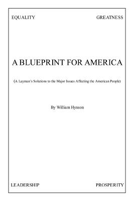 A Blueprint for America