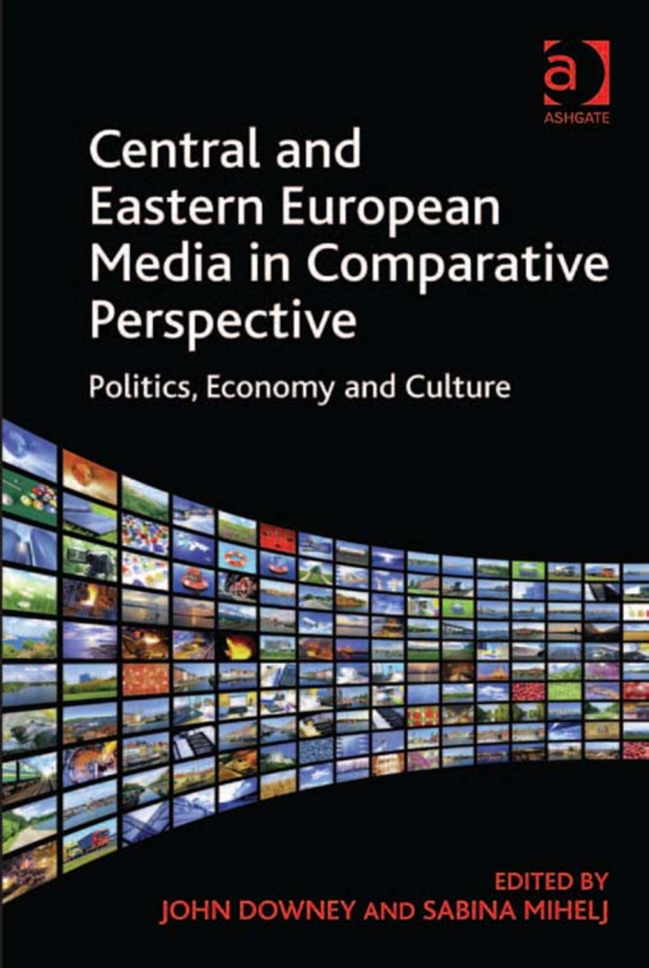 Central and Eastern European Media in Comparative Perspective: Politics, Economy and Culture. Edited by John Downey and Sabina Mihelj
